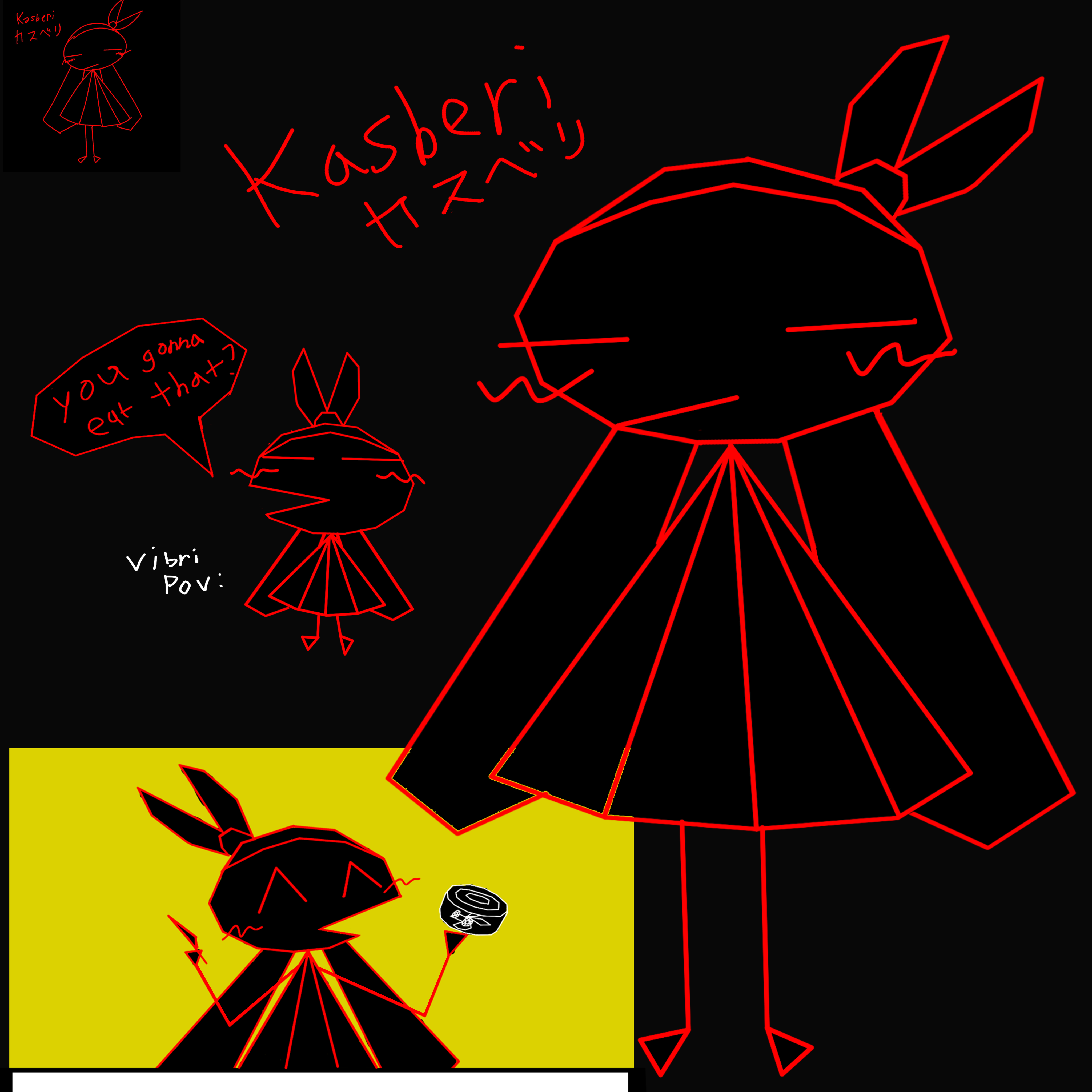 Oc by a friend of mine, DØØDL3.MP4